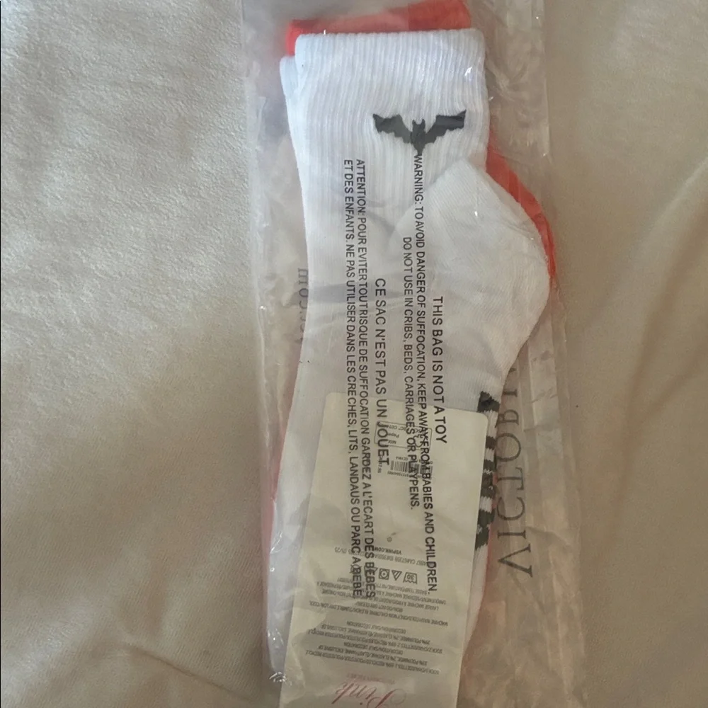 PINK Victoria’s Secret 2-Pack Quarter Socks